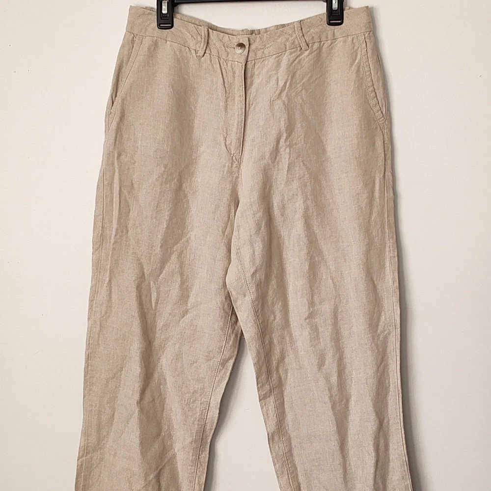 L.L. Bean Men's Khaki Chinos